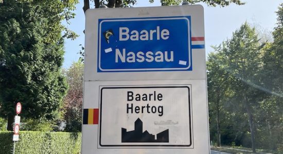 Baarle-Nassau